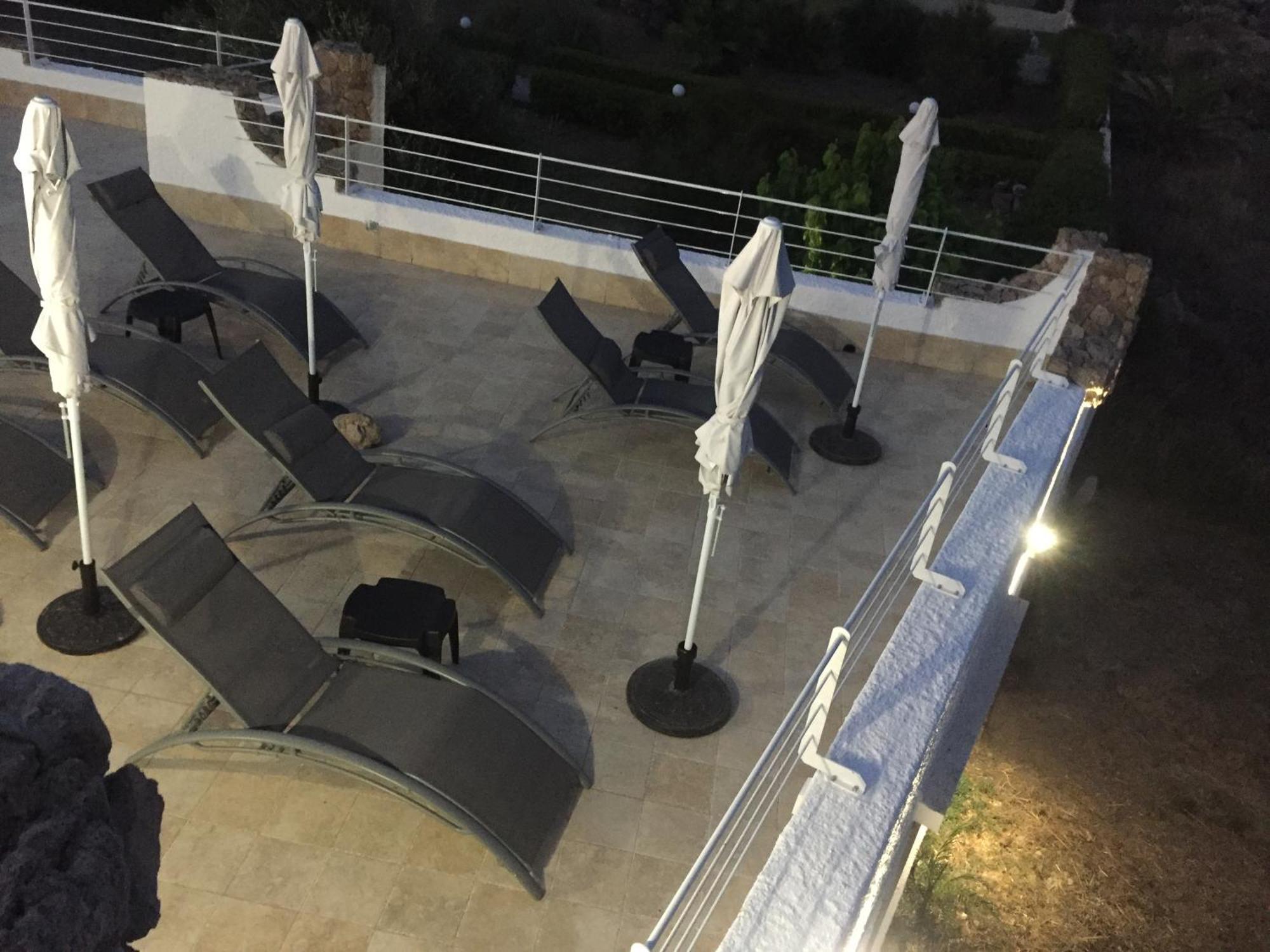 Salemarino Apartment Terrauzza Exteriér fotografie