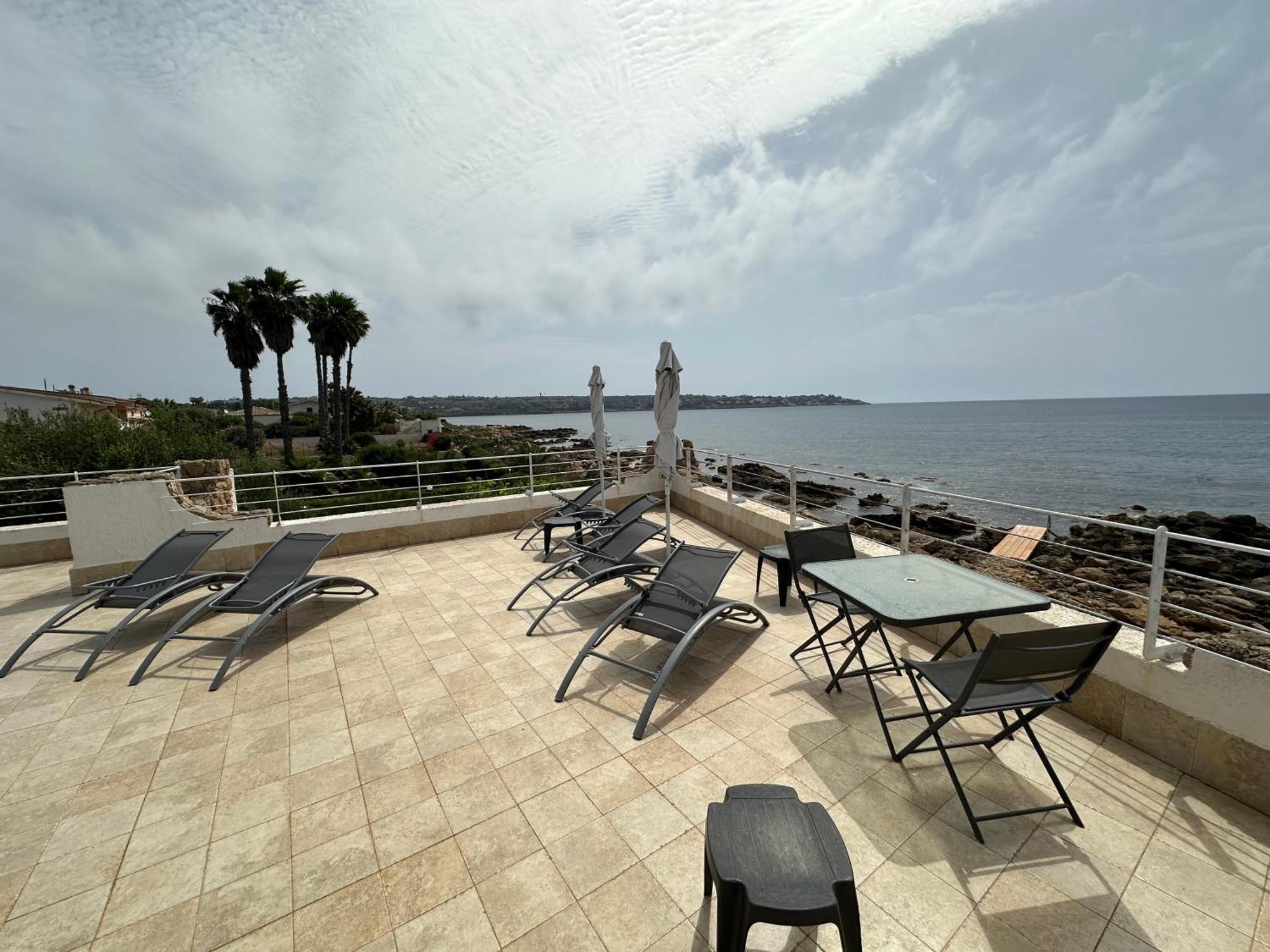 Salemarino Apartment Terrauzza Exteriér fotografie